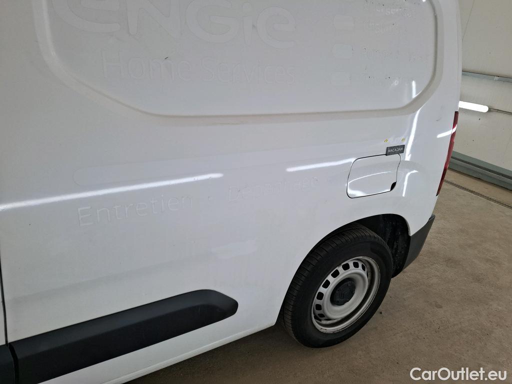  Citroen  Berlingo  Fourgon Club M 650 1.5 BlueHDi 75CV BVM5 E6dT #25