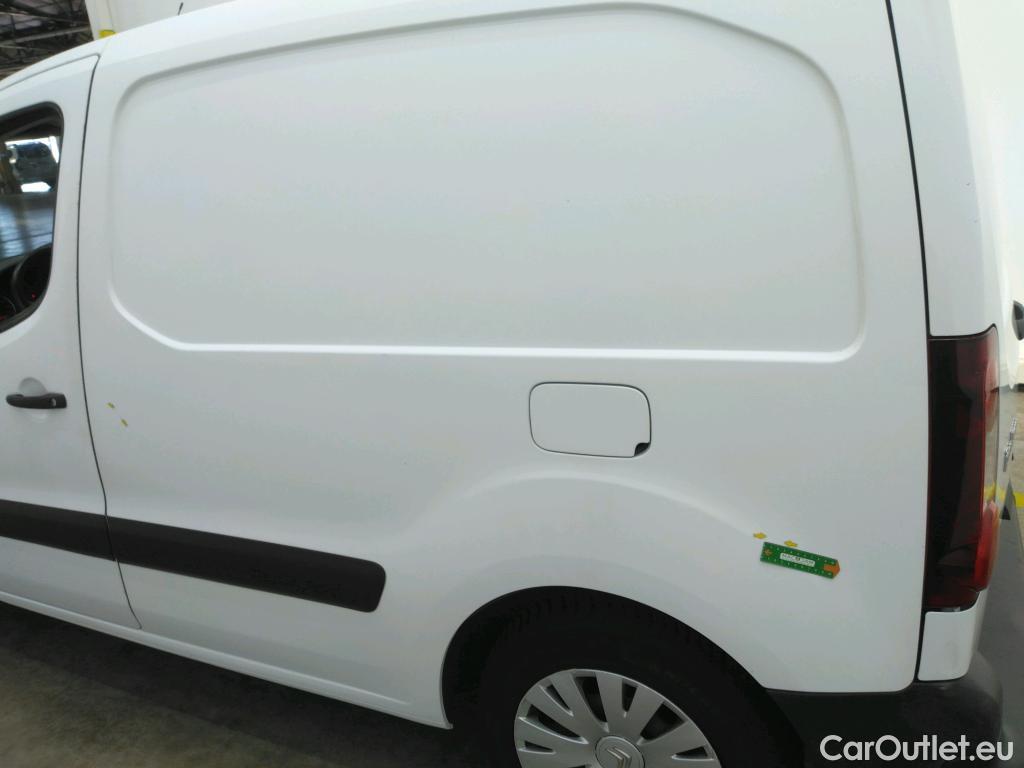  Citroen  Berlingo CITROEN  VU 3p EVL BlueHDi 100 S&S ETG6 BusinessM fourgonnette #52