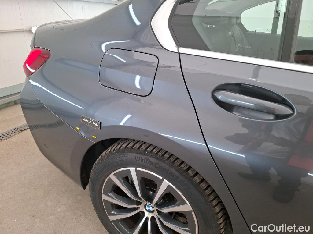  Bmw  Serie 3 Série 3 Berline 316 d Lounge 2.0 120CV BVA8 E6d #7
