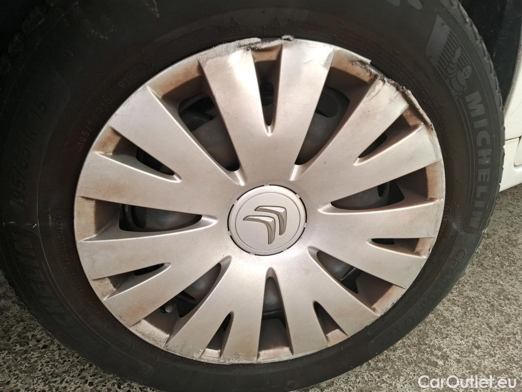  Citroen  Berlingo  Fourgon Business L1 (Court) 1.6 BlueHDi 100CV BVA6 E6 #54