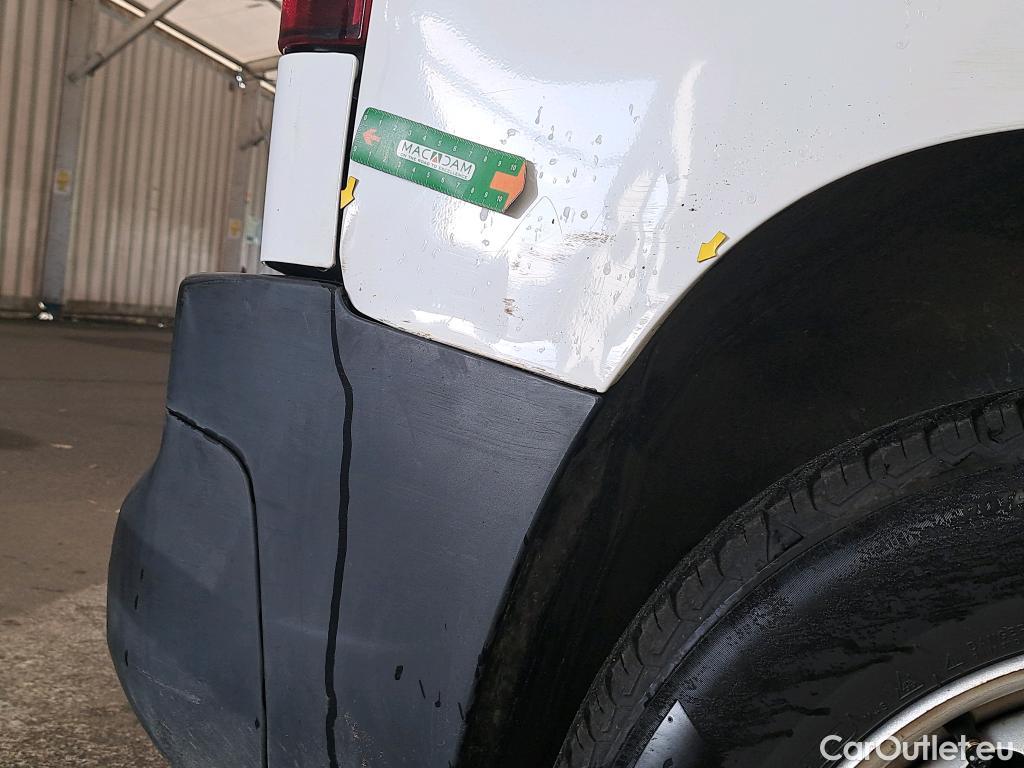  Citroen  Berlingo  Fourgon Worker M 1000 1.5 BlueHDi 130CV BVA8 E6dT #2