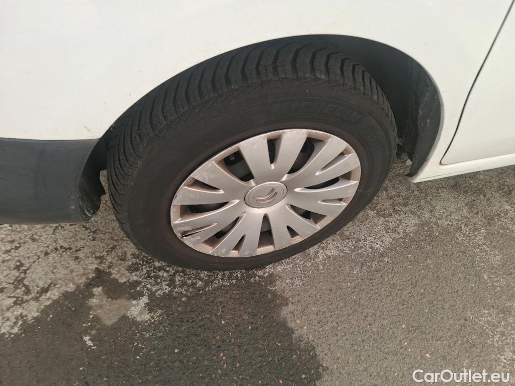  Citroen  Berlingo  Fourgon Business L1 (Court) 1.6 BlueHDi 100CV BVA6 E6 #50