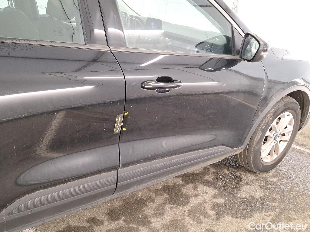  Ford  Kuga  Titanium Hybrid 2.5 190CV BVA6 E6dT #1