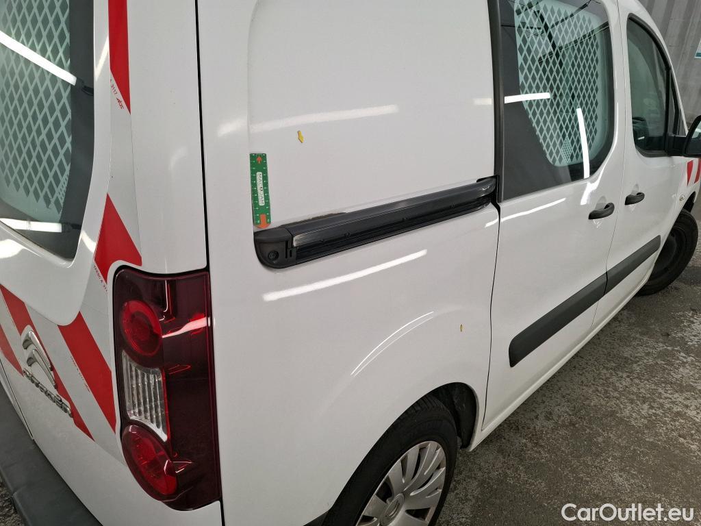  Citroen  Berlingo  Fourgon Business L1 (Court) 1.6 BlueHDi 100CV BVA6 E6 #7