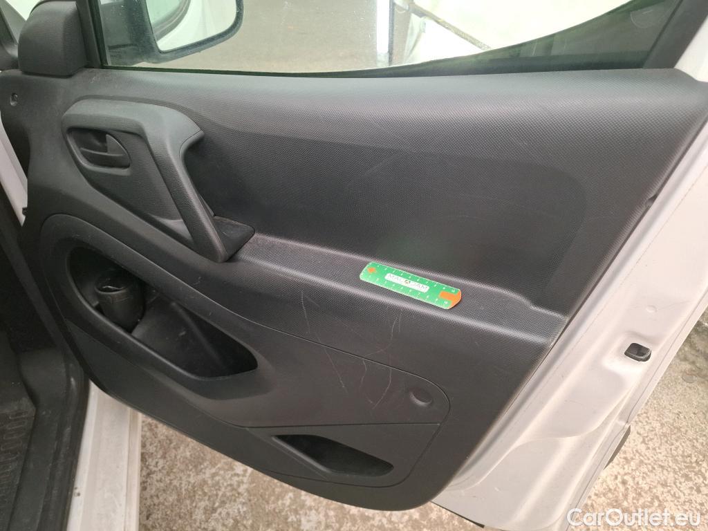  Citroen  Berlingo  Fourgon Business L1 (Court) 1.6 BlueHDi 100CV BVA6 E6 #37