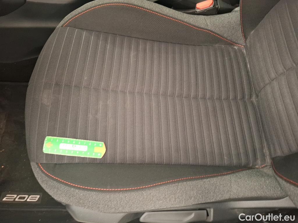  Peugeot  208  Active Pack 1.2 PureTech 100CV BVA8 E6d #41