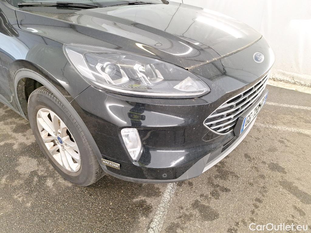  Ford  Kuga  Titanium Hybrid 2.5 190CV BVA6 E6dT #7