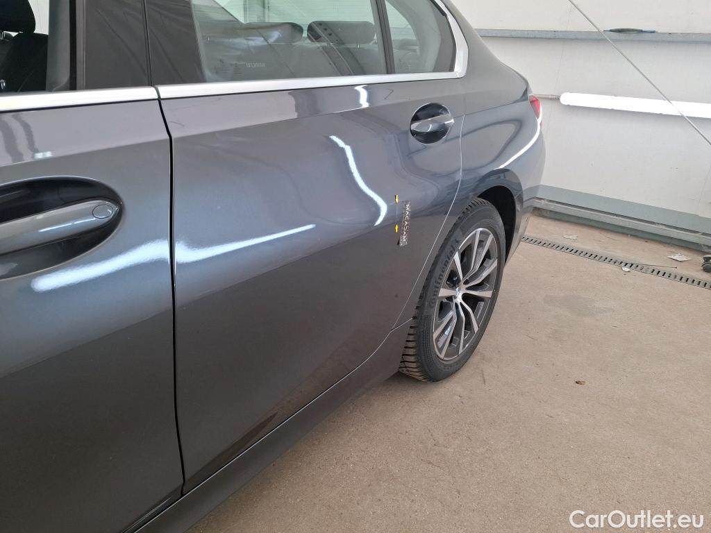  Bmw  Serie 3 Série 3 Berline 316 d Lounge 2.0 120CV BVA8 E6d #9