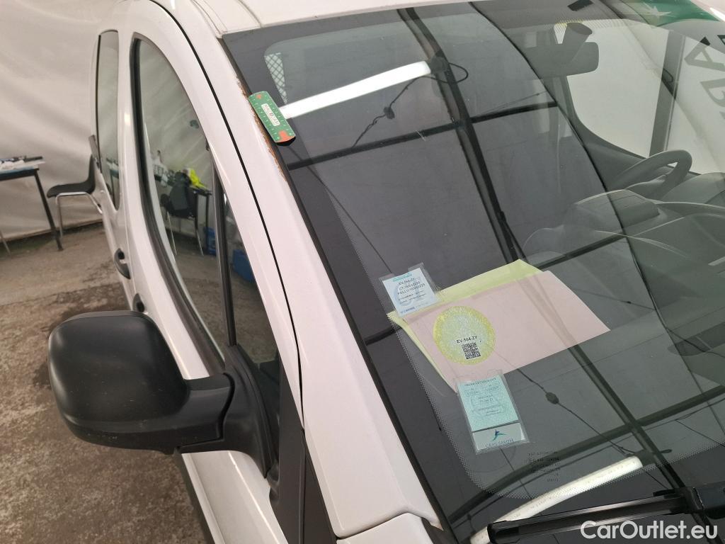 Citroen  Berlingo  Fourgon Business L1 (Court) 1.6 BlueHDi 100CV BVA6 E6 #17