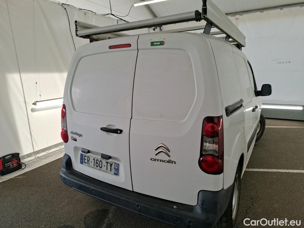  Citroen  Berlingo  Fourgon Club L1 (Court) 1.6 BlueHDi 100CV BVM5 E6 #5