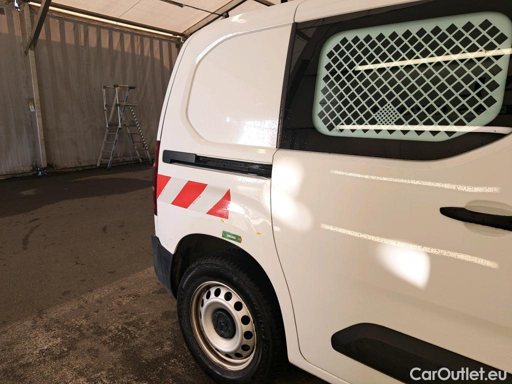  Citroen  Berlingo  Fourgon Worker M 1000 1.5 BlueHDi 130CV BVA8 E6dT #4