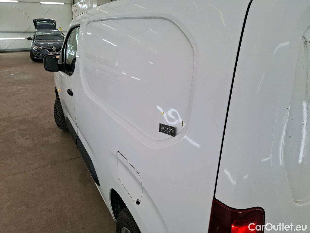  Peugeot  Partner  Premium L1 1.5 HDi 100CV BVM5 E6dT #2