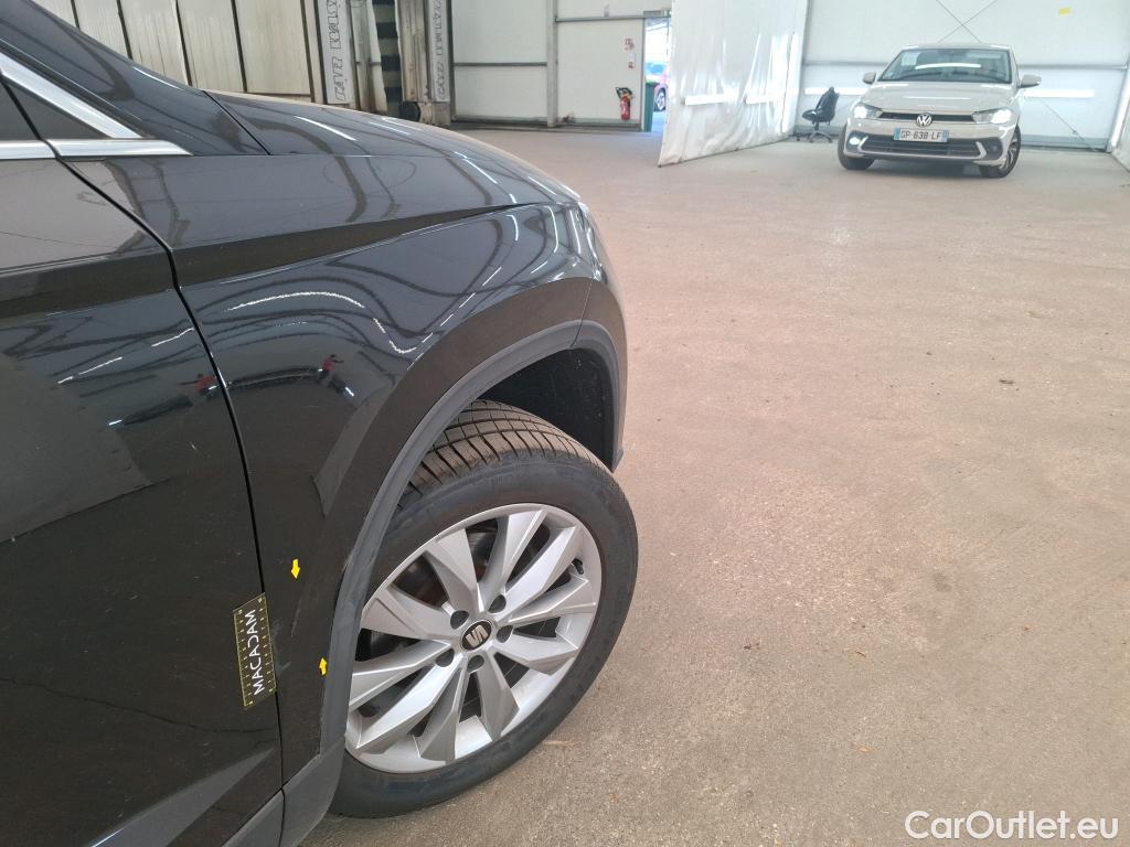  Seat  ATECA  Style Business 1.6 TDI 115CV BVM6 E6dT #6