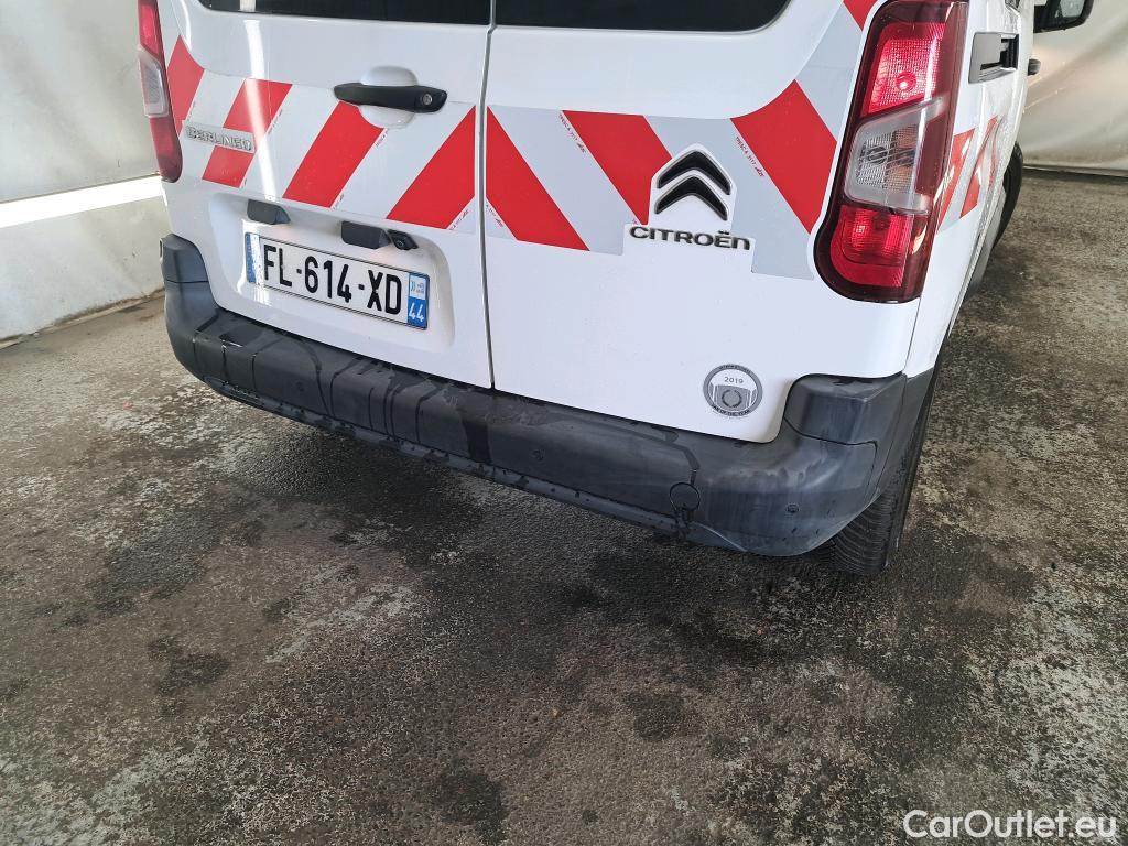  Citroen  Berlingo  Fourgon Worker M 1000 1.5 BlueHDi 130CV BVA8 E6dT #8