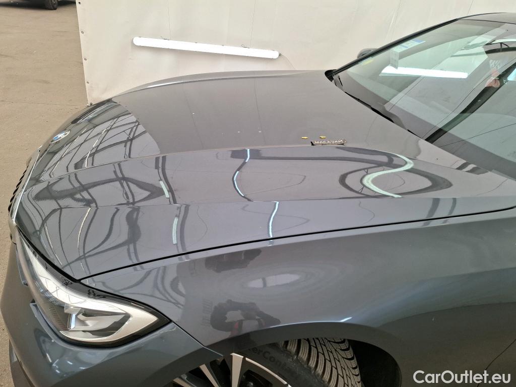  Bmw  Serie 3 Série 3 Berline 316 d Lounge 2.0 120CV BVA8 E6d #18