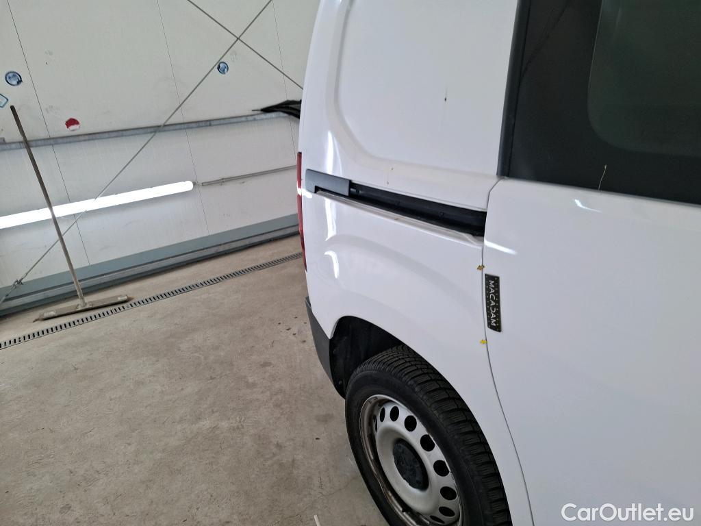  Peugeot  Partner  Premium L1 1.5 HDi 100CV BVM5 E6dT #3