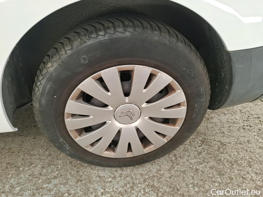  Citroen  Berlingo  Fourgon Business L1 (Court) 1.6 BlueHDi 100CV BVA6 E6 #28