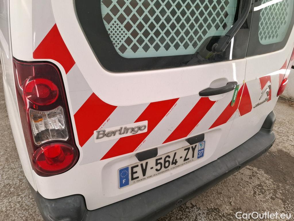  Citroen  Berlingo  Fourgon Business L1 (Court) 1.6 BlueHDi 100CV BVA6 E6 #40