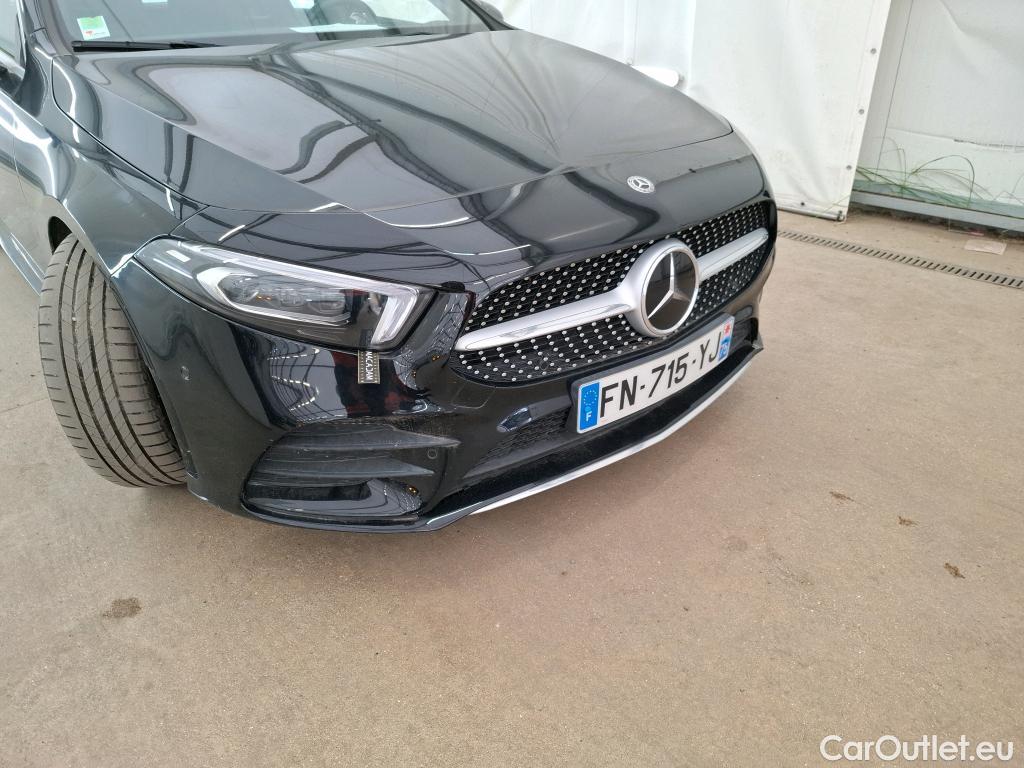  Mercedes  A-Klasse MERCEDES BENZ Classe A Compact  2018  5P  Berline A 250 AMG Line 4Matic #1