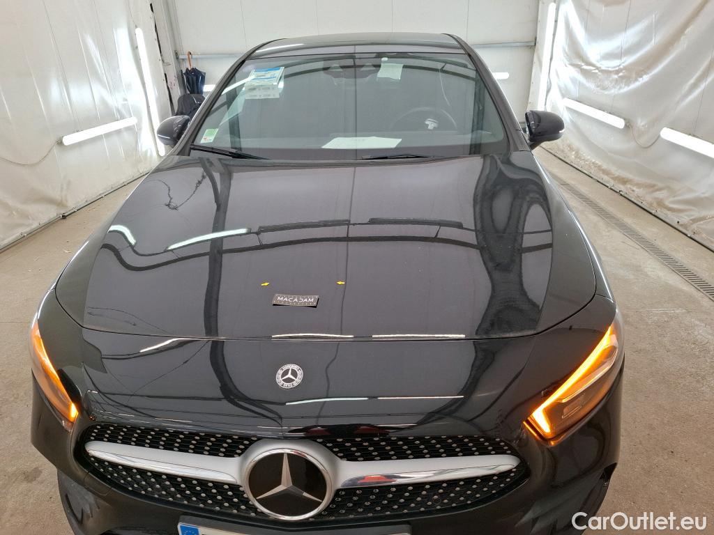  Mercedes  A-Klasse MERCEDES BENZ Classe A Compact  2018  5P  Berline A 250 AMG Line 4Matic #7