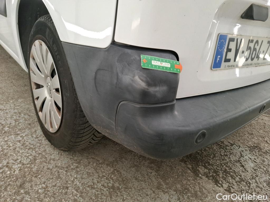  Citroen  Berlingo  Fourgon Business L1 (Court) 1.6 BlueHDi 100CV BVA6 E6 #59