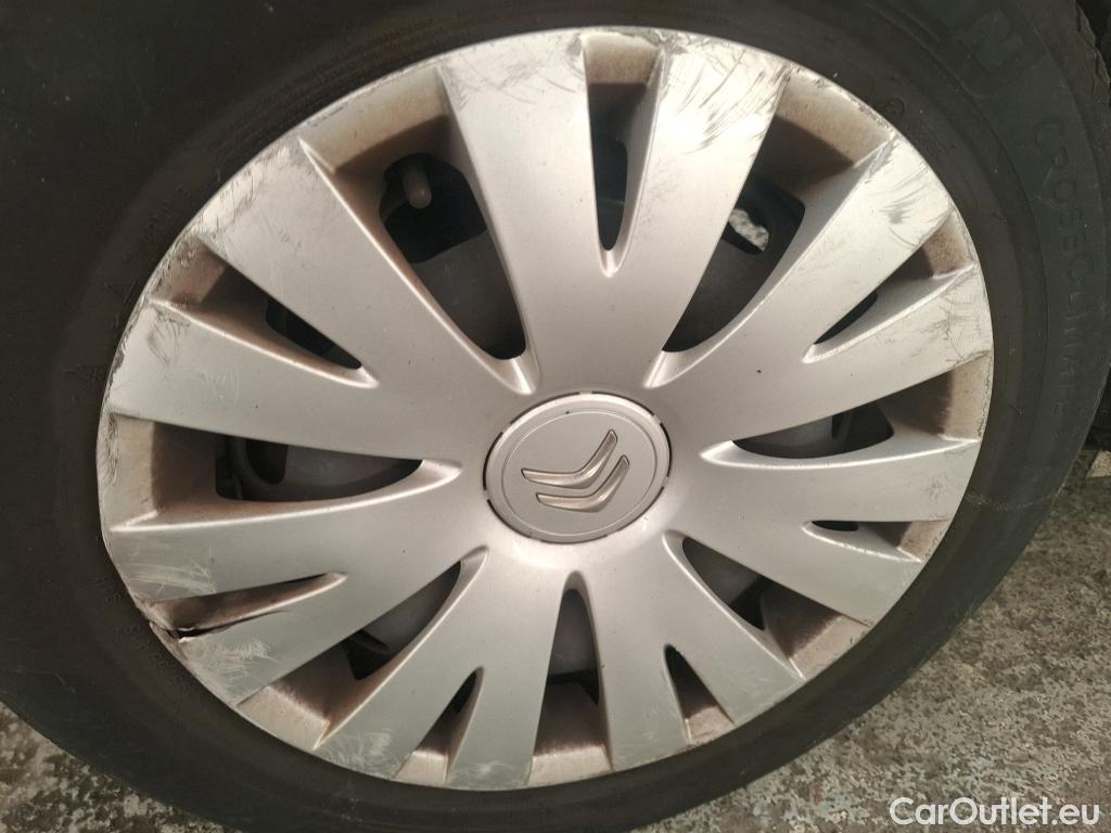  Citroen  Berlingo  Fourgon Business L1 (Court) 1.6 BlueHDi 100CV BVA6 E6 #51