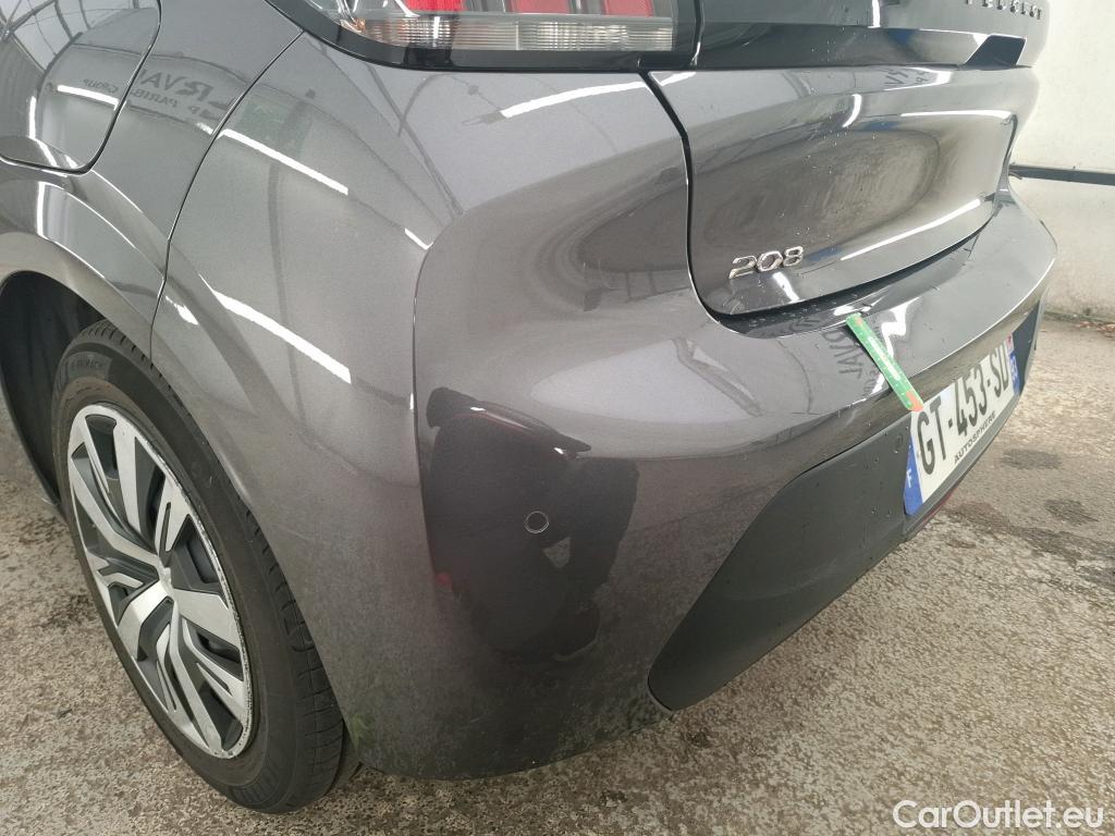  Peugeot  208  Active Pack 1.2 PureTech 100CV BVA8 E6d #13
