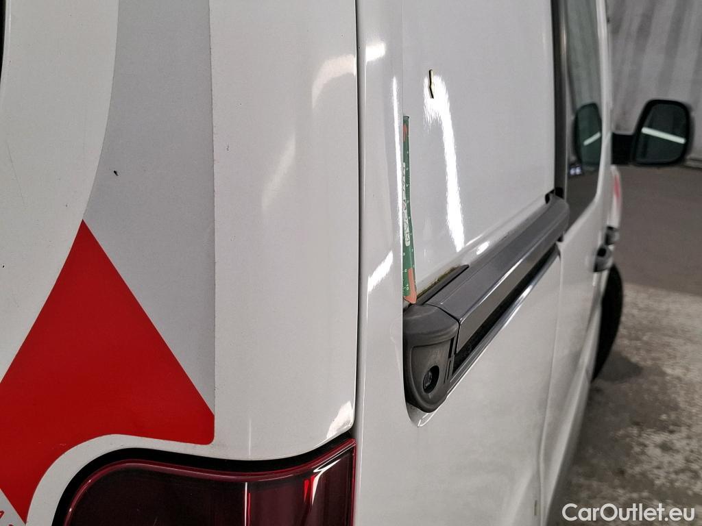  Citroen  Berlingo  Fourgon Business L1 (Court) 1.6 BlueHDi 100CV BVA6 E6 #8
