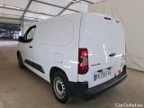  Citroen  Berlingo  Fourgon Club M 650 1.5 BlueHDi 75CV BVM5 E6dT #2