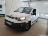  Citroen  Berlingo  Fourgon Club M 650 1.5 BlueHDi 75CV BVM5 E6dT 
