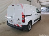  Citroen  Berlingo  Fourgon Club M 650 1.5 BlueHDi 75CV BVM5 E6dT #3