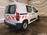  Citroen  Berlingo  Fourgon Worker M 1000 1.5 BlueHDi 130CV BVA8 E6dT #3