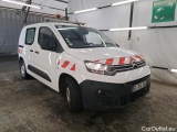  Citroen  Berlingo  Fourgon Worker M 1000 1.5 BlueHDi 130CV BVA8 E6dT #4