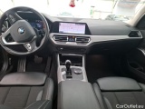  Bmw  Serie 3 Série 3 Berline 316 d Lounge 2.0 120CV BVA8 E6d #5