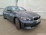  Bmw  Serie 3 Série 3 Berline 316 d Lounge 2.0 120CV BVA8 E6d #4