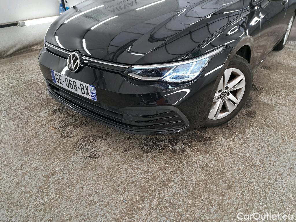  Volkswagen  Golf  VOLKSWAGEN / 2020 / 5P / Berline 2.0 TDI SCR 115 DSG7 Life Busi #3