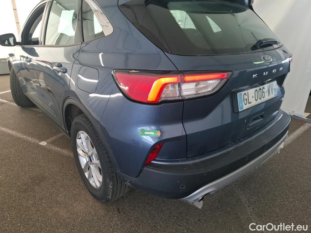  Ford  Kuga FORD  / 2019 / 5P / SUV 2.5 190 hybrid Flexifuel Pshift Titanium #20