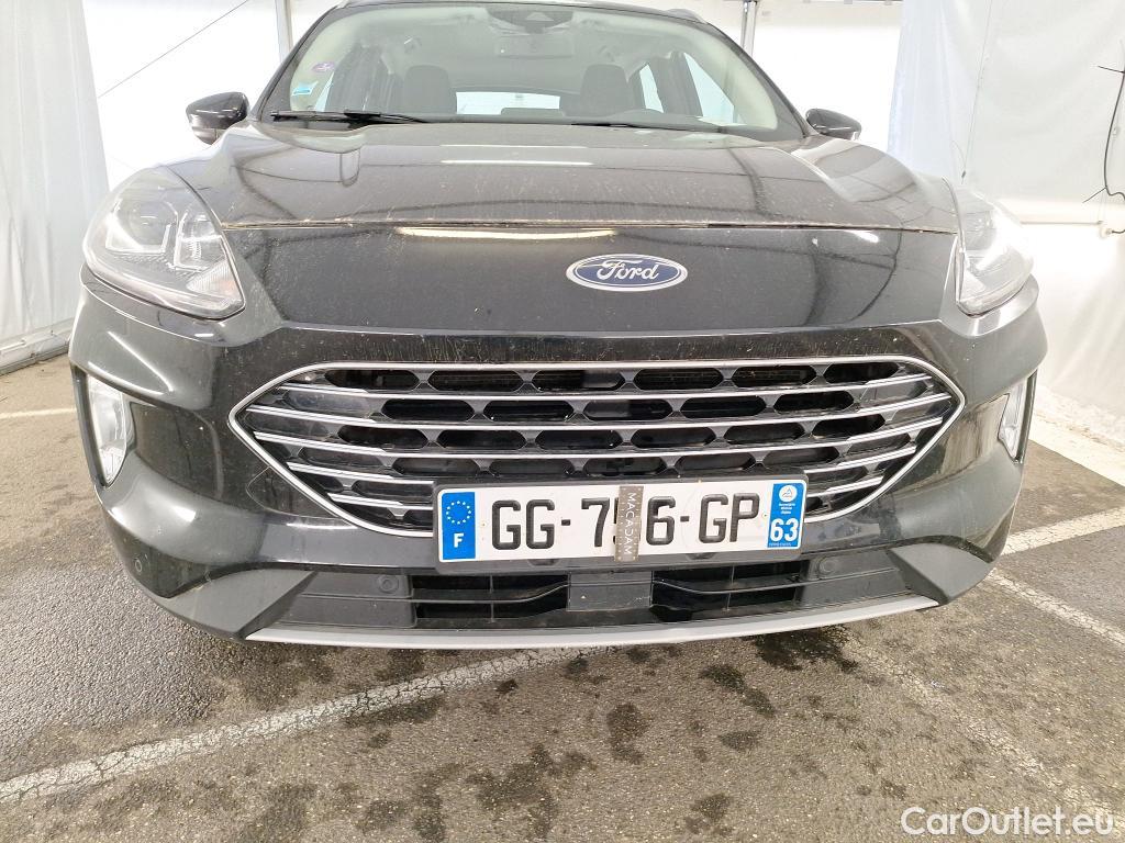  Ford  Kuga  Titanium Hybrid 2.5 190CV BVA6 E6dT #30