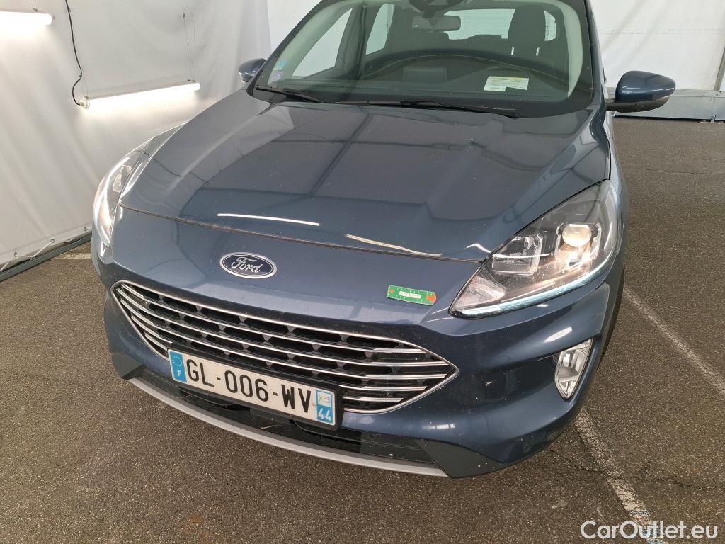  Ford  Kuga FORD  / 2019 / 5P / SUV 2.5 190 hybrid Flexifuel Pshift Titanium #8