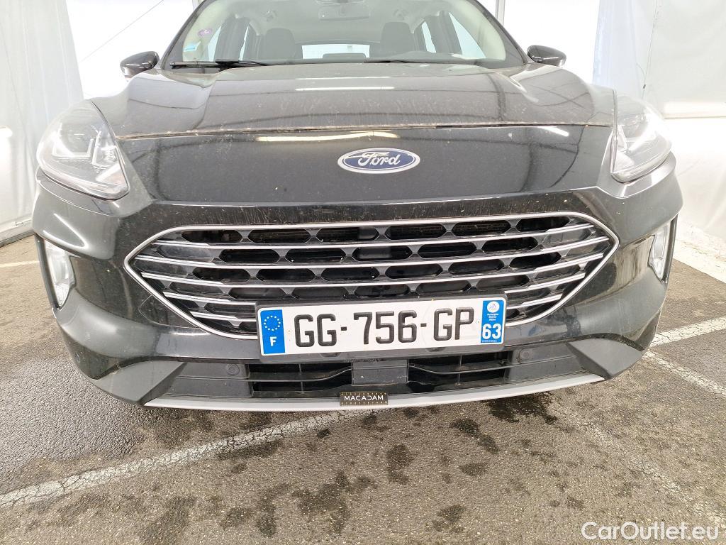  Ford  Kuga  Titanium Hybrid 2.5 190CV BVA6 E6dT #15