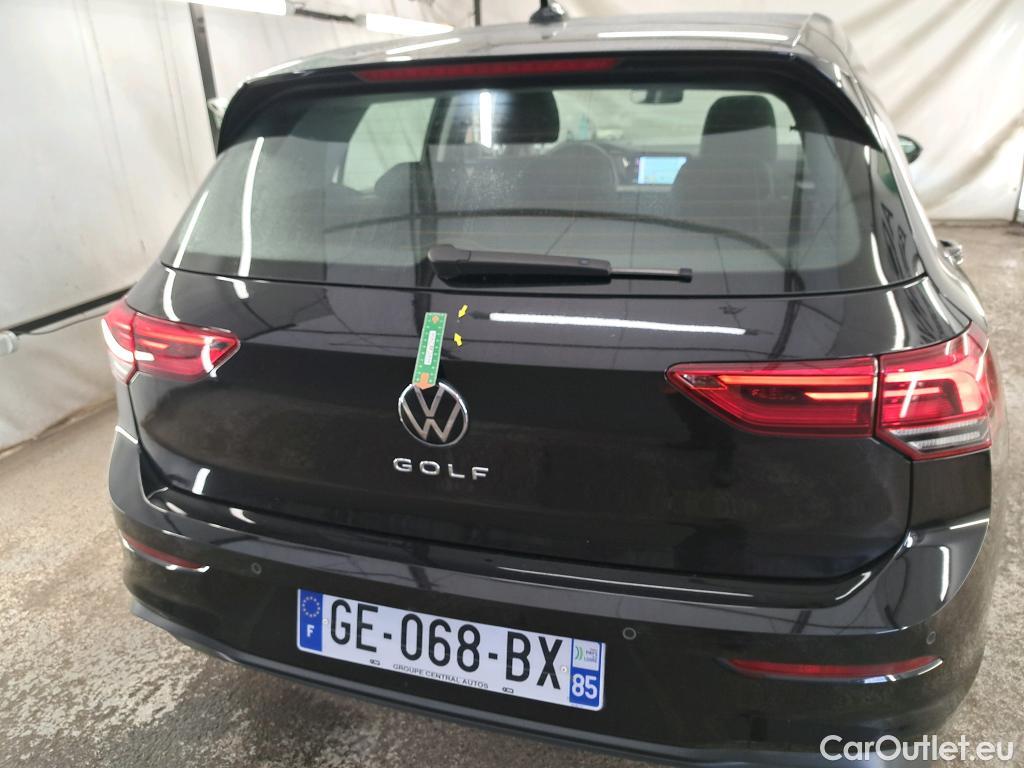  Volkswagen  Golf  VOLKSWAGEN / 2020 / 5P / Berline 2.0 TDI SCR 115 DSG7 Life Busi #15