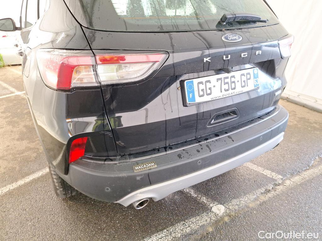  Ford  Kuga  Titanium Hybrid 2.5 190CV BVA6 E6dT #19