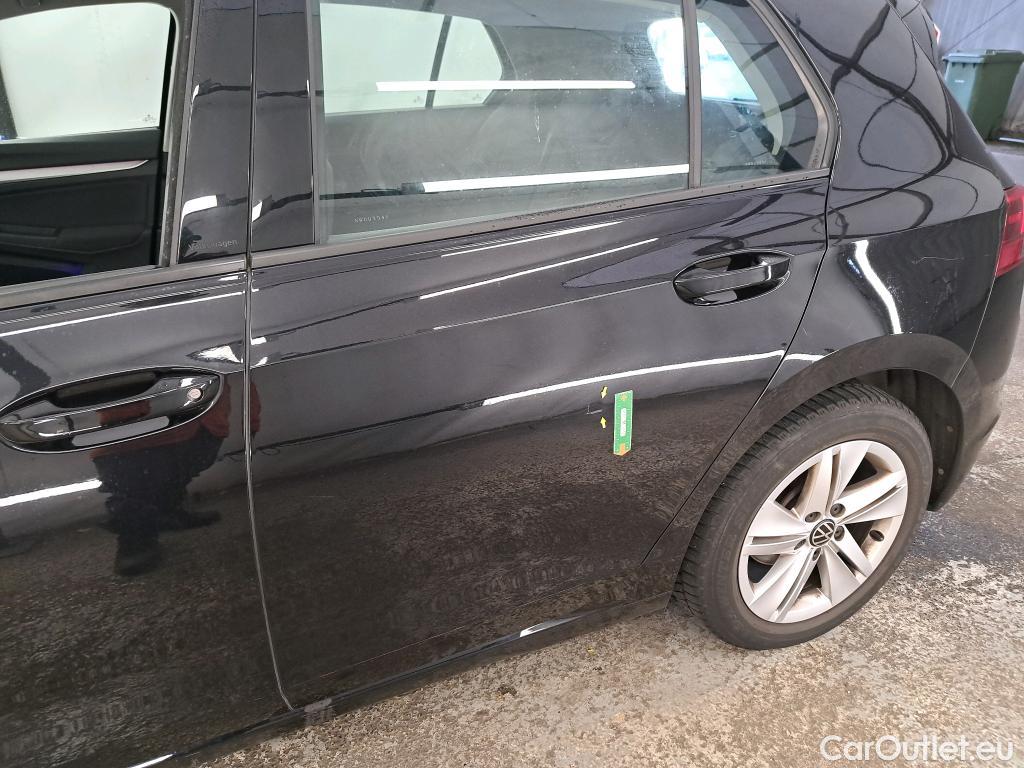 Volkswagen  Golf  VOLKSWAGEN / 2020 / 5P / Berline 2.0 TDI SCR 115 DSG7 Life Busi #9