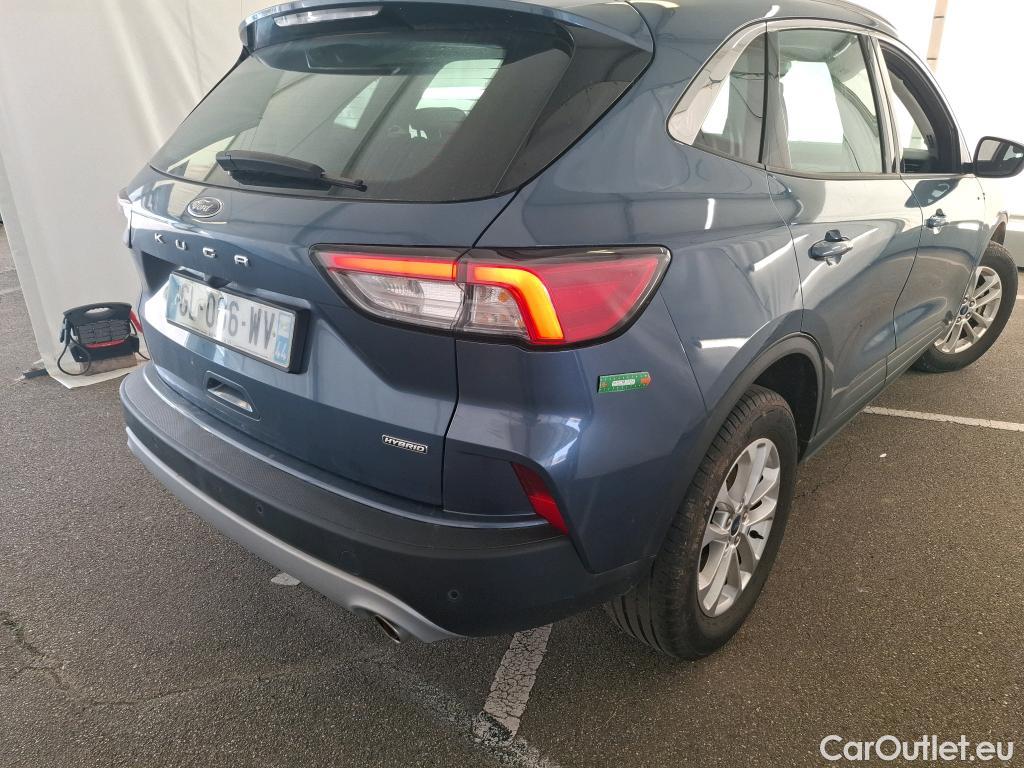  Ford  Kuga FORD  / 2019 / 5P / SUV 2.5 190 hybrid Flexifuel Pshift Titanium #5