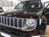  Jeep  Patriot JEEP RENEGADE / 2018 / 5P / SUV 1.5 T4 MHEV 130CV LIMITED #45