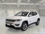  Jeep  Compass JEEP  / 2017 / 5P / SUV 2.0 MJET II 103KW LIMITED 4WD 