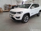  Jeep  Compass JEEP  / 2017 / 5P / SUV 2.0 MJET II 103KW LIMITED 4WD #33