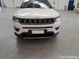  Jeep  Compass JEEP  / 2017 / 5P / SUV 2.0 MJET II 103KW LIMITED 4WD #37