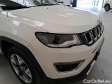  Jeep  Compass JEEP  / 2017 / 5P / SUV 2.0 MJET II 103KW LIMITED 4WD #45