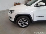  Jeep  Compass JEEP  / 2017 / 5P / SUV 2.0 MJET II 103KW LIMITED 4WD #91
